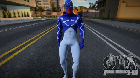 Spider man EOT v20 для GTA San Andreas