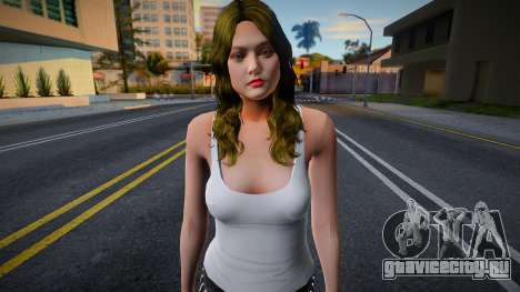 Devon Aoki для GTA San Andreas