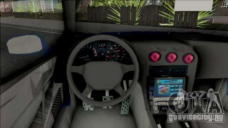 Mitsubishi 3000GT VR-4 (NFS Underground 2) для GTA San Andreas