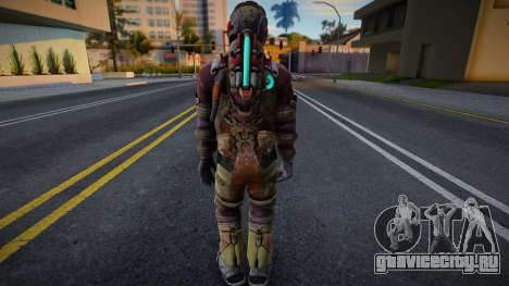 E.V.A Suit Other Helmet v1 для GTA San Andreas