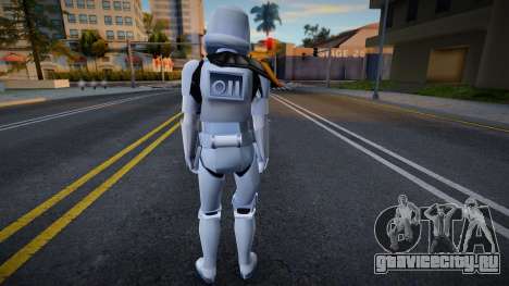 Star Wars Empire skin 3 для GTA San Andreas