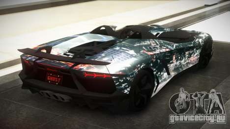 Lamborghini Aventador FW S10 для GTA 4