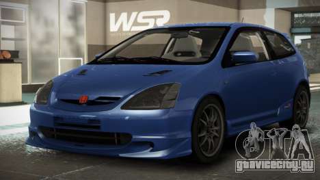Honda Civic QS для GTA 4