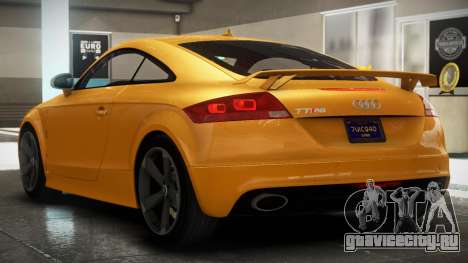 Audi TT Q-Sport для GTA 4