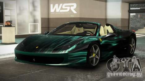 Ferrari 458 MRS S2 для GTA 4