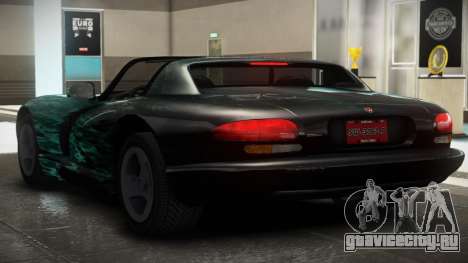 Dodge Viper GT-S S5 для GTA 4