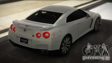 Nissan GT-R Qi для GTA 4