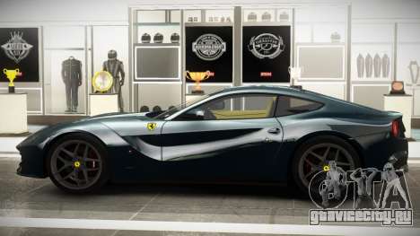 Ferrari F12 GT-Z S9 для GTA 4
