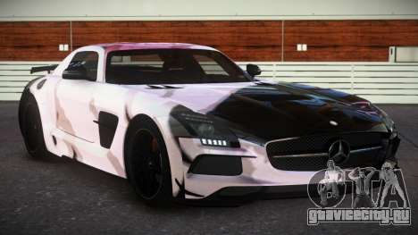 Mercedes-Benz SLS DC S5 для GTA 4