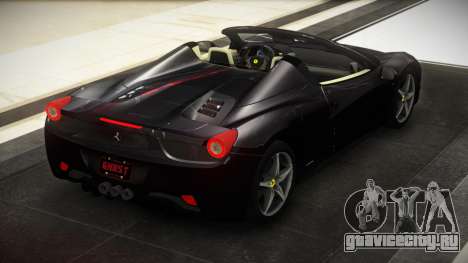 Ferrari 458 MRS S3 для GTA 4