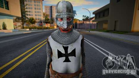 AC Crusaders v114 для GTA San Andreas