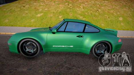 Porsche 911 (BRAVE MTA) для GTA San Andreas
