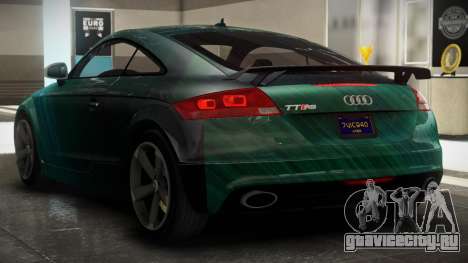 Audi TT Q-Sport S11 для GTA 4