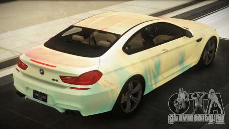 BMW M6 TR S2 для GTA 4