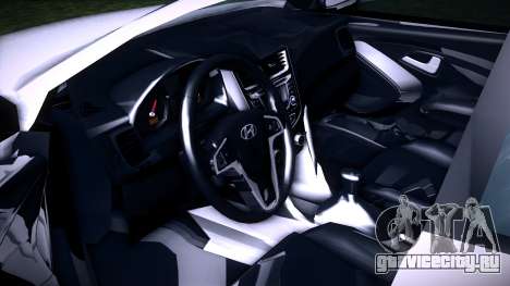 Hyundai Accent Era для GTA Vice City