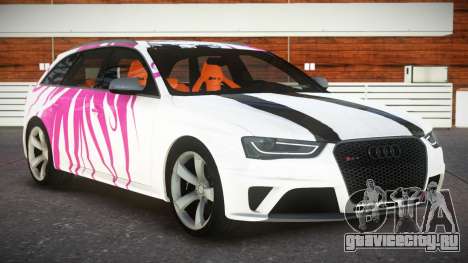 Audi RS4 At S4 для GTA 4