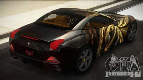 Ferrari California XR S10 для GTA 4