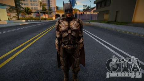 Batman: The Caped Crusader для GTA San Andreas