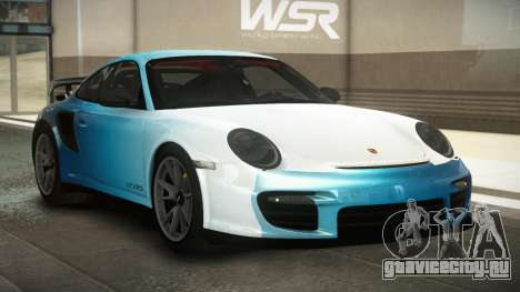 Porsche 911 GT-Z S7 для GTA 4