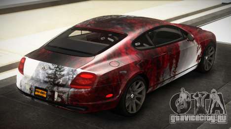 Bentley Continental SC S10 для GTA 4