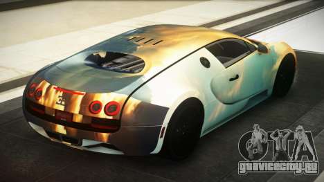 Bugatti Veyron ZR S9 для GTA 4