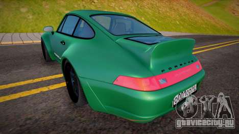 Porsche 911 (BRAVE MTA) для GTA San Andreas