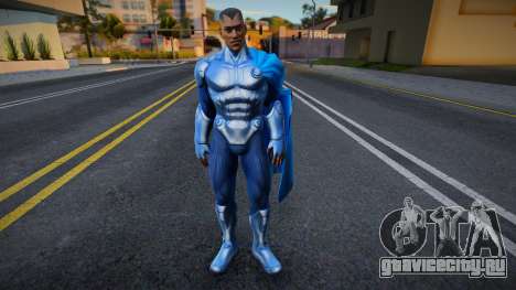 Habacuc для GTA San Andreas