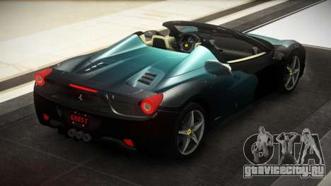 Ferrari 458 MRS S7 для GTA 4