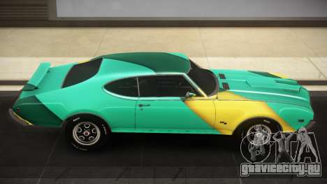Oldsmobile Hurst GT-Z S3 для GTA 4