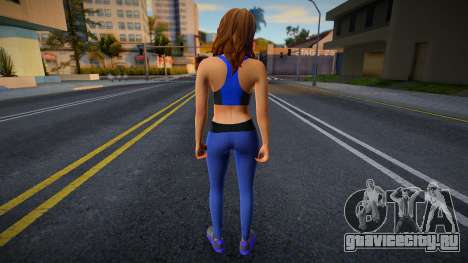 Nathalie Kelley для GTA San Andreas