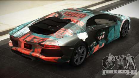 Lamborghini Aventador LP-G S7 для GTA 4