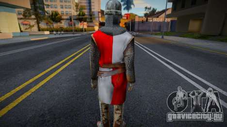 AC Crusaders v140 для GTA San Andreas