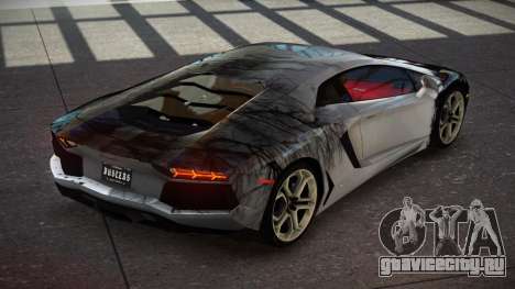 Lamborghini Aventador FV S7 для GTA 4