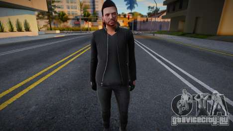 GTA Online Skin Walter для GTA San Andreas