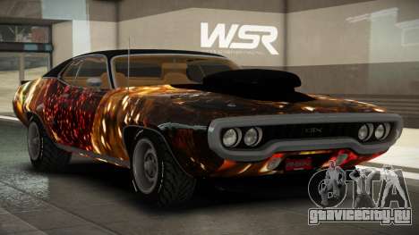 Plymouth GTX 426 RT S7 для GTA 4