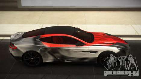 Aston Martin Vanquish SV S7 для GTA 4
