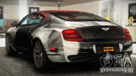 Bentley Continental SC S9 для GTA 4