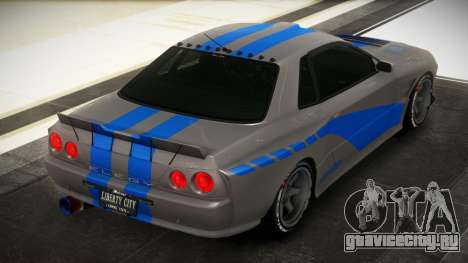 Annis Elegy Retro Custom (MSW) S4 для GTA 4