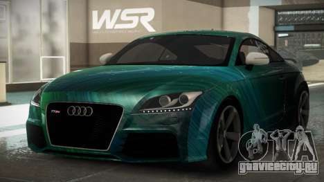 Audi TT Q-Sport S11 для GTA 4