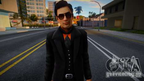 Vito Scaletta - DLC Vegas 2 для GTA San Andreas