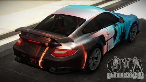 Porsche 911 GT-Z S8 для GTA 4