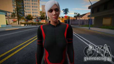 GTA Online - Deadline DLC Female 4 для GTA San Andreas