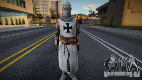 AC Crusaders v7 для GTA San Andreas