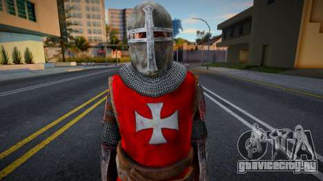 AC Crusaders v30 для GTA San Andreas