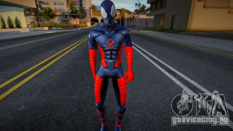 Spider man EOT v32 для GTA San Andreas