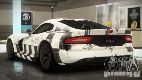 Dodge Viper SRT-Z S4 для GTA 4