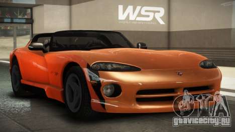 Dodge Viper GT-S S11 для GTA 4