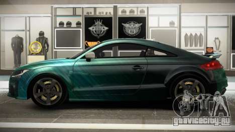 Audi TT Q-Sport S11 для GTA 4