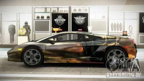 Lamborghini Gallardo SV S2 для GTA 4