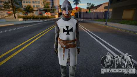 AC Crusaders v103 для GTA San Andreas
